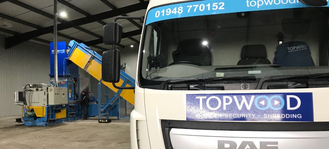 Our new high security shred centre and storage facility on Wrexham Industrial Estate will be officially opened on 19/03/19. This will help Topwood respond with the increasing demand for #secure #shredding across #Wrexham, the #NorthWest and #NorthWales
topwoodltd.co.uk/blog/official-…