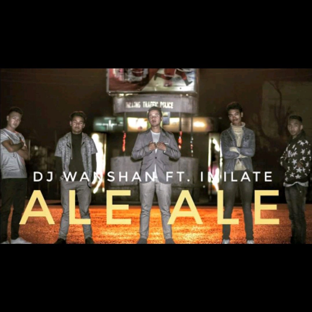 FmShillong's tweet photo. New Khasi Pop Sensation
Imilate 
With DJ Wanshan
Request for this Brand New Single on #RedRequest with Red FM Rj Kit on 93.5 Red FM It's Rocking!
SHARE l LIKE l COMMENT https://t.co/VoSJzfb733