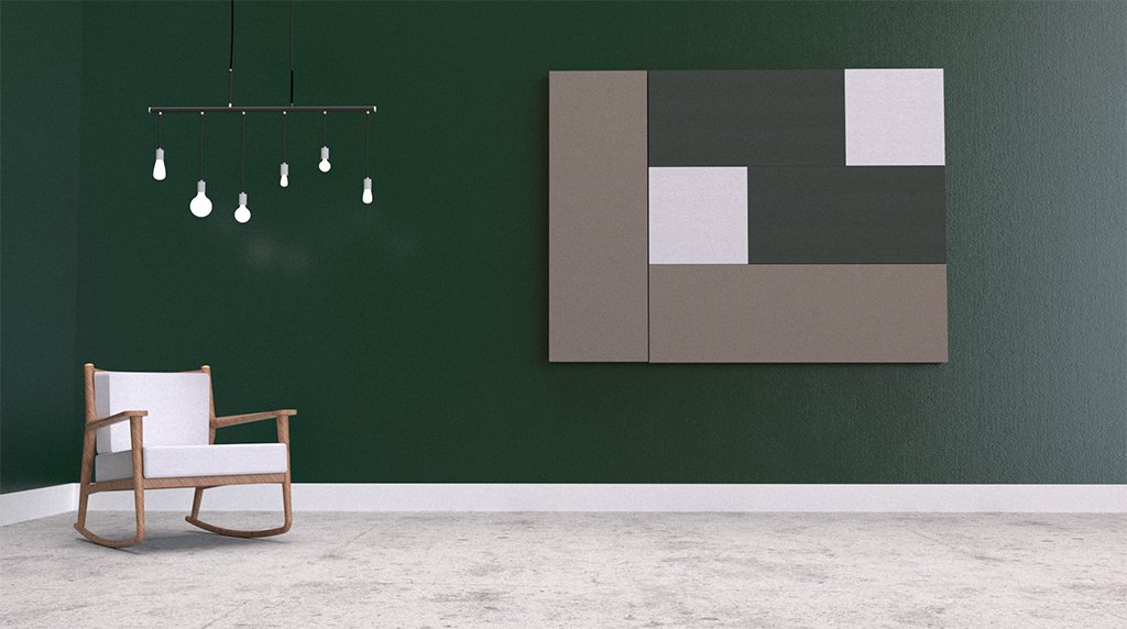 OceeDesign's tweet photo. The Positive Sound Tessellate range is as good as it gets in the world of acoustics with its Class A Absorption. Better still, it can be configured in a way that is unique to your space! 👌🏼

#AbsorbTheSound #AcousticPanels #EffectiveAcoustics #SimpleToConfigure #SimpleToInstall https://t.co/ifiObKakAO