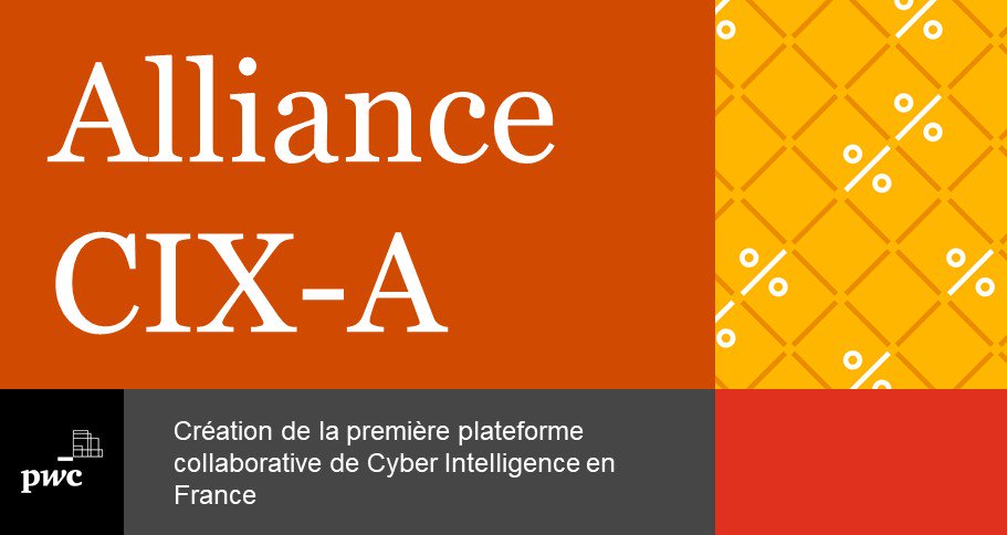 PwC_France's tweet photo. Les experts du nouveau pôle #CyberIntelligence de @PwC_France sont convaincus que la #cybersécurité n’est pas qu’une question #technologique et qu’elle doit être appréhendée de façon transversale et collaborative entre les entreprises 👉 https://t.co/bGLu47EFiu https://t.co/1RFDc6Zo2V