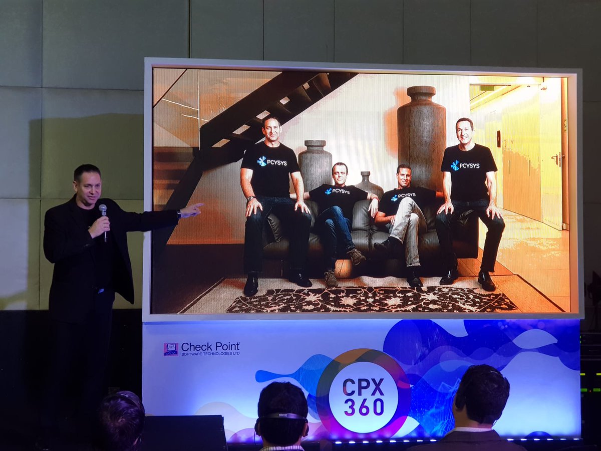 penterasec's tweet photo. Thank you, @CheckPointSW, for having us as a #CPX360Asia innovative partner. Looking forward to the next event! #cybersecurity #CPX360 #pentest #ai #whitehat #ethicalhacking https://t.co/6U2OiKdNtW
