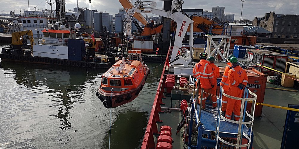 KD_Diver's tweet photo. Recently we successfully deployed a Surface Diving System and Surface Intervention Daughter Craft for Subsea 7 in support the DSVi Contract. 

Want to know more?  Click here: https://t.co/r3wkkNZh0G https://t.co/3RZkQ4Lhca