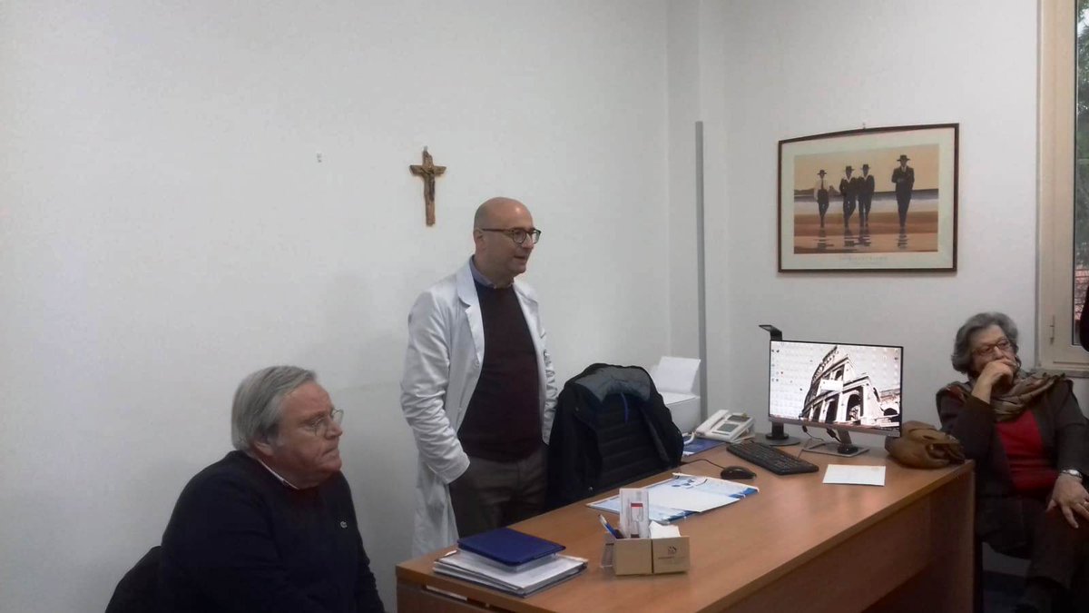 Il consumo di emocomponenti, la donazione ed il ruolo della città di  Reggio Calabria nel supportare l’Ospedale e le Associazioni di  volontariato a far fronte all’ormai atavica “emergenza sangue”...
#Salute #sanità #volontariato #solidarietà #Calabria 
gomrc.it/news/news/2019…