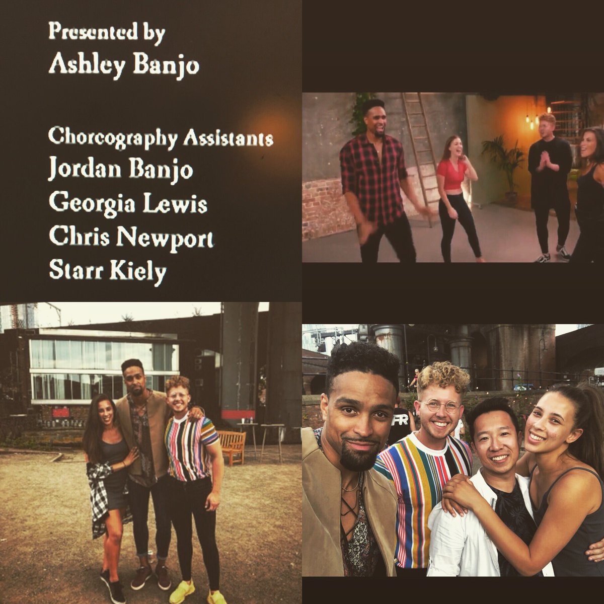 ChrisChatsCFC_'s tweet photo. Well last night was something special โค๏ธ it brought back so many memories! @Flirty_dancing you done it again! @AshleyBanjo @GeorgiaaLewiss I canโt wait for next week now ๐๐บ #FlirtyDancing #teamwing #teamalice #channel4 https://t.co/0DOEYJtlAa