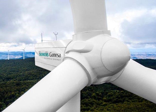 ConciliumSearch's tweet image. Siemens Gamesa has won a turbine supply deal for the 128MW Ventos da Serra do Mel 2 wind project Brazil from French developer Voltalia in Rio Grande do Norte.

goo.gl/EzeCPc

#RenewableEnergy #NewProject #WindProject