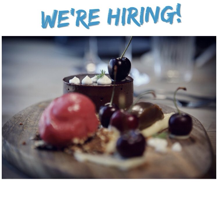 We are looking for a friendly individual to join our front of house team to work weekday lunches although extra shifts may be available. Experience preferred. Please e mail cvs to whippetandpickle@gmail.com along with a short intro about yourself #Holmfirth #huddersfield