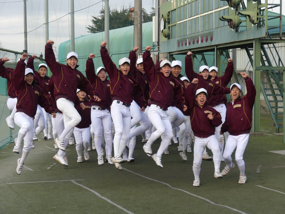 習志野高校野球部 第91回選抜高校野球大会 出場決定❗❗ 2009年