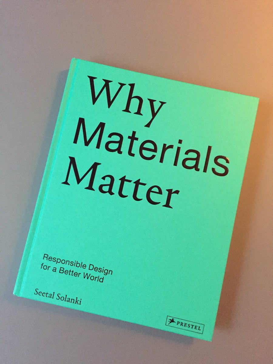 RCAInterior's tweet photo. Fantastic new book from our very own @seetalsolanki founder/director of @ma_tt_er BUY https://t.co/uZwt2sqhBK