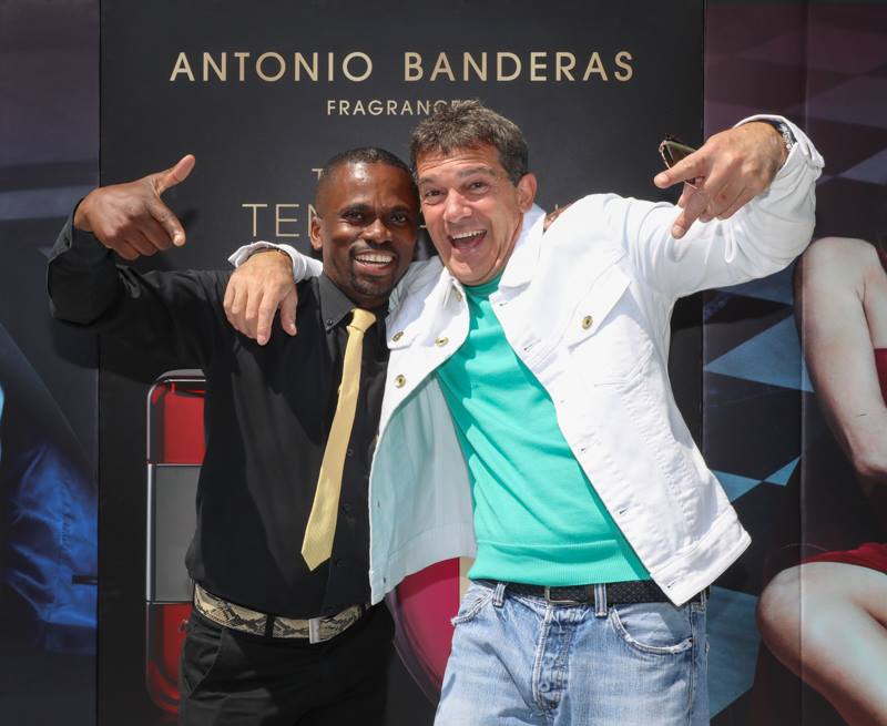 CurrintEvents's tweet photo. #FridayFavourite
17.09.2017 - 21.09.2017
An international icon lands on SA Shores to promote his fragrances and photography.
Currin't Events was honoured to put on a #firstclassproduction for #AntonioBanderas
Memories are the special moments that tell our story.....
#events https://t.co/Am14IpwQu7