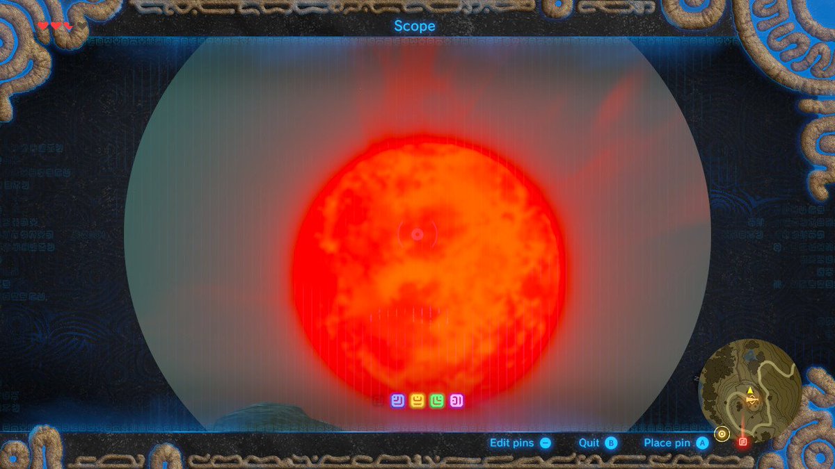 Pokenerd9's tweet photo. #BreathoftheWild #NintendoSwitch https://t.co/9C4NLUfmF7