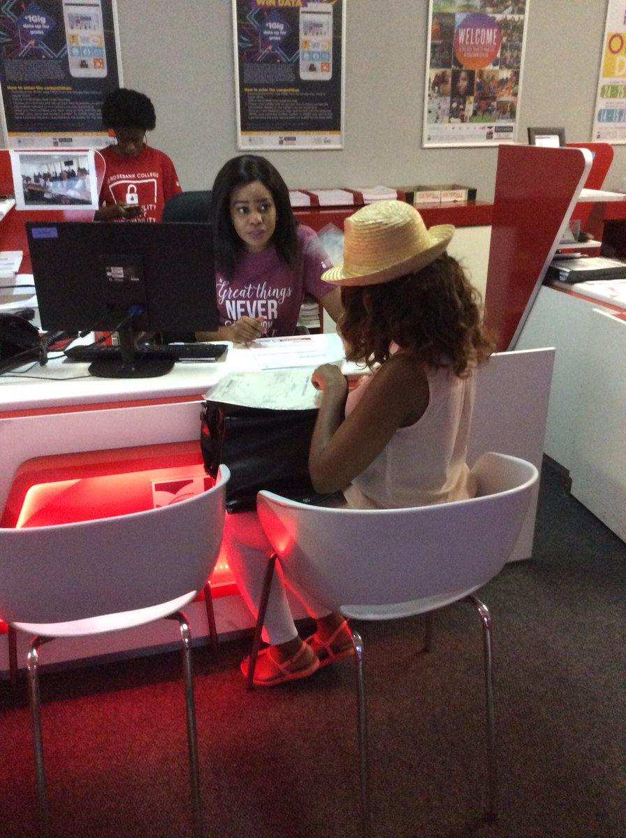 Rosebank_Int's tweet photo. Come join us now for an Outside Broadcast at IIE Rosebank College Pretoria CBD campus with Soshanguve FM and register for 2019.

#2019RegistrationOpen https://t.co/0dEJhNmfFZ