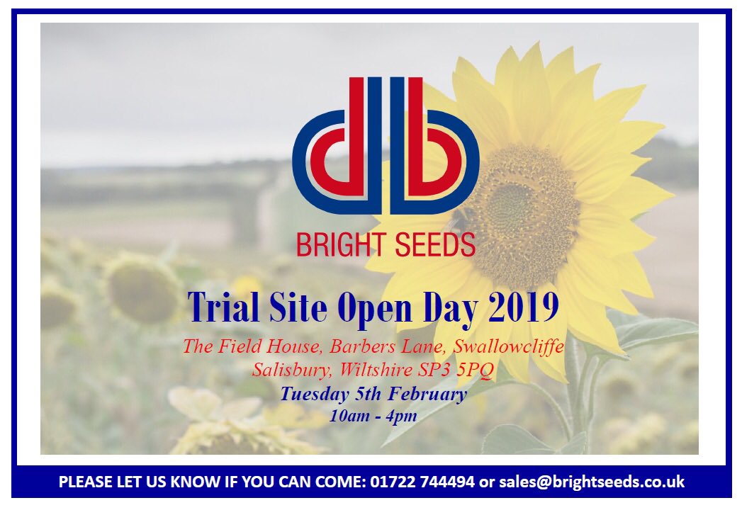 Tuesday 5th Feb we will host our annual open day!

Call or email the number below to book your place 👍👍👍

#FridayFeeIing #OpenDay <a href="/NationalGamekee/">National Gamekeepers</a>
