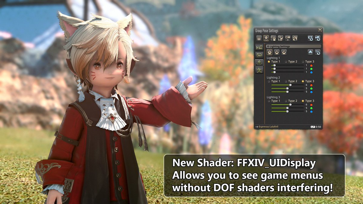 ff14 reshade keeps resetting