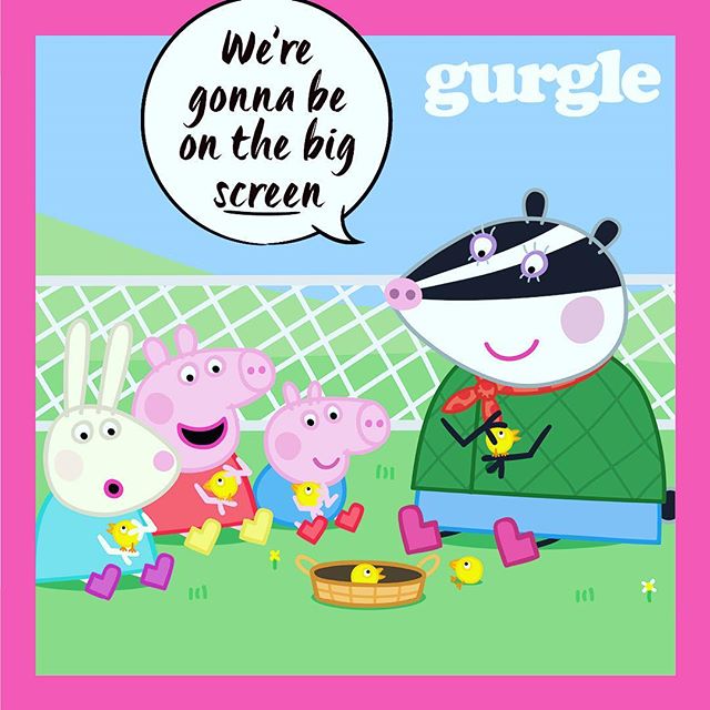 🐷 <a href="/peppapig/">Peppa Pig Official</a> is 15 this spring and there’s a brand new cinema release to celebrate. This coincides nicely with the annual #PeppaPig's Muddy Puddle Walk for <a href="/savechildrenuk/">Save the Children UK</a>. Festival of Fun is in cinemas from April 5 and the Muddy Puddle Walk week of activities starts May 15 🙌