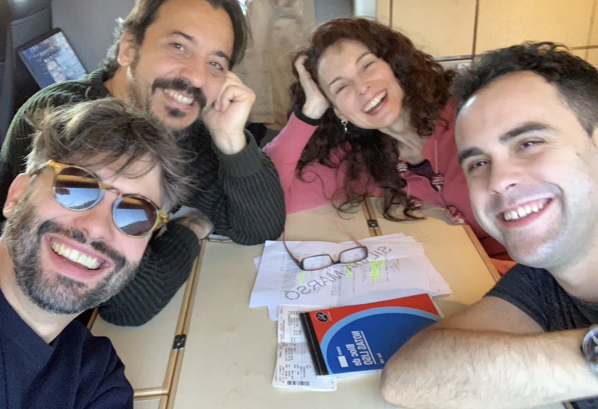 SILVIA MARSÓ tweet media