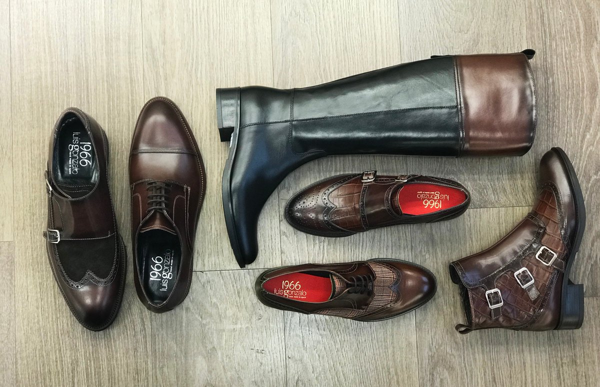 LuisGonzaloShoe's tweet photo. No podíamos faltar a nuestra cita con una de las ferias de calzado más importantes del mundo. 👢👞 El próximo 10 de febrero estaremos en #theMICAM, en #Milán, con las novedades de nuestra colección otoño-invierno para este 19. 👌 Info. en nuestra web: https://t.co/95MY3PPEf3 https://t.co/t0v7ltdB5J