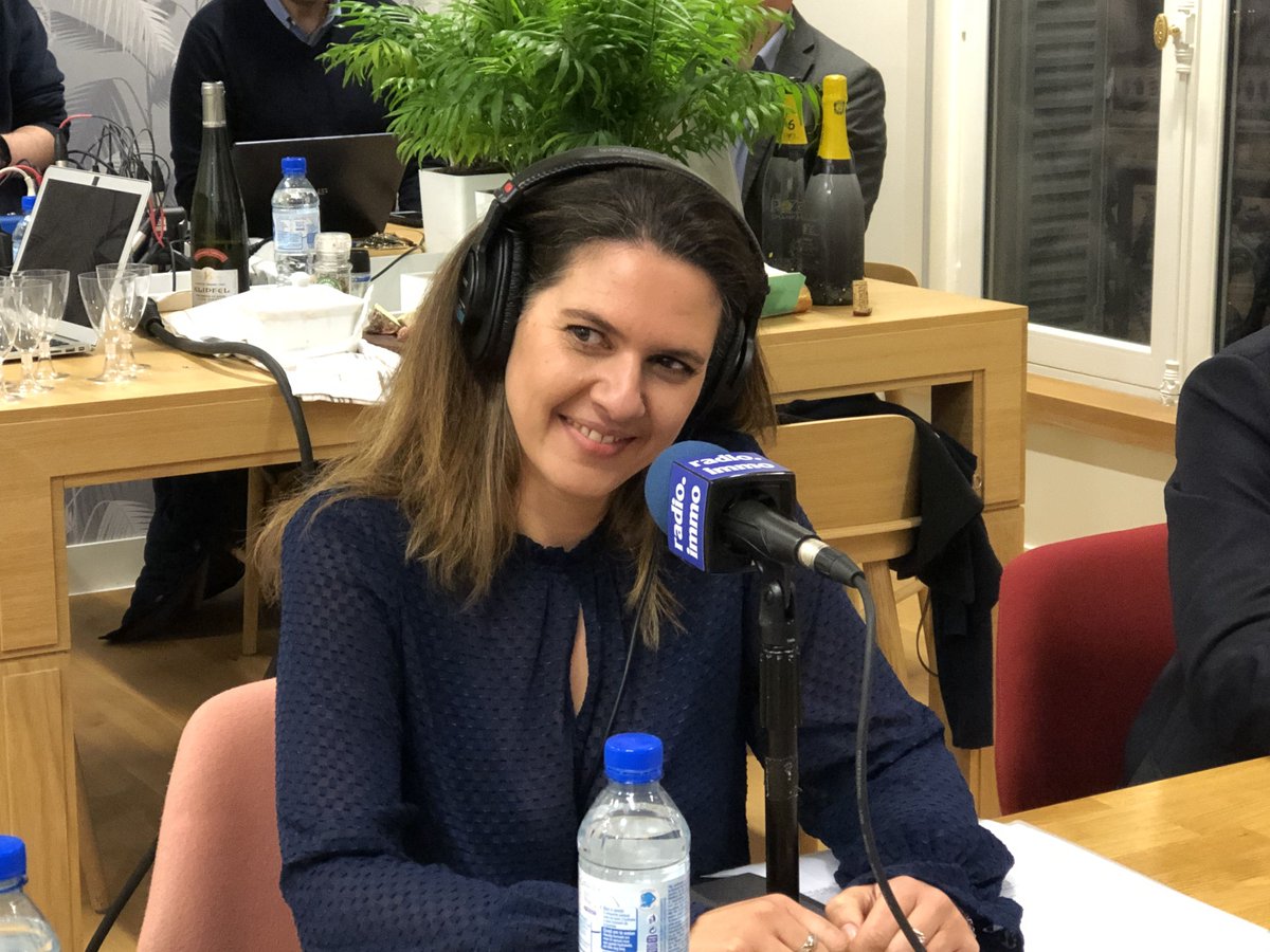 radioimmo's tweet photo. [#GGDI] Ne manquez pas le 8ème numéro des Grandes Gueules de l'immobilier ce soir 18h05 sur #radioimmo 🚀 Coups de 😍 et coups de 😤 sont au rendez-vous. Avec @BernardCadeau; @HBuzyCazaux; @JFBuet; @Thabore et Delphine Herman #radioimmo @homelyoo @IMSI_officiel https://t.co/MRyK082JIK