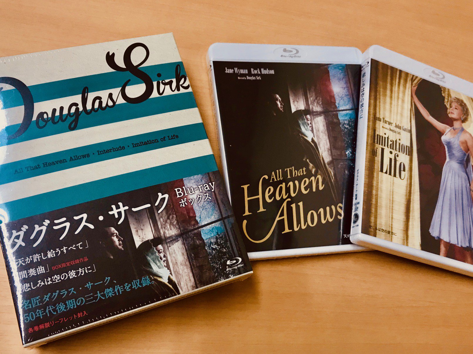 BD/洋画/ダグラス・サーク Blu-ray BOX(Blu-ray) 取寄商品BD&frasl;洋画&frasl;文楽 冥途の飛脚 THE LOVERS\u0027 EXILE(Blu-ray) 取寄