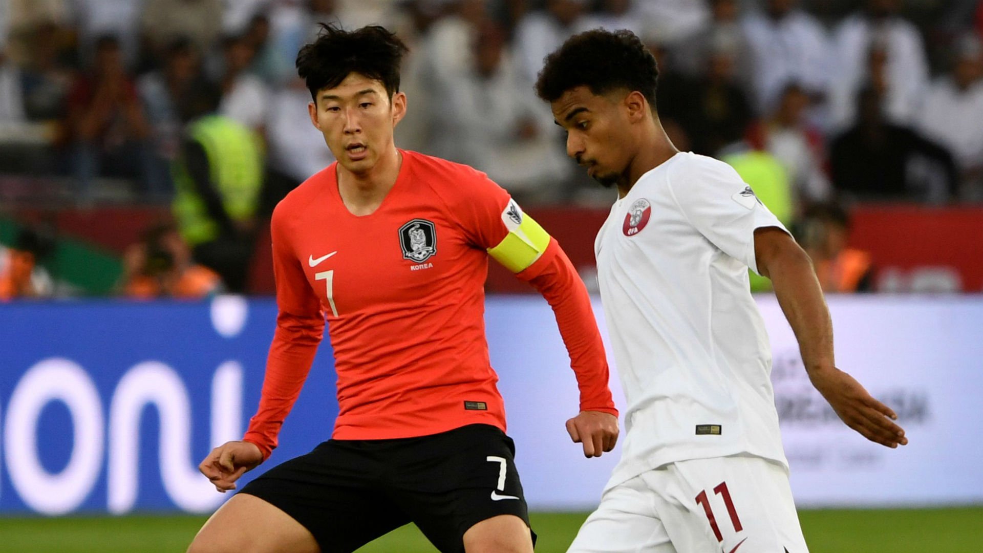 Goal Japan アジアカップ 韓国が準々決勝で姿を消す 韓国 0 1 カタール カタールが韓国の夢を打ち砕く 強烈ミドル弾で初のベスト4 アジアの虎は8強で涙 詳細は T Co Jxi1egur2t T Co G6gqwlvs5o Goal Japan アジアカップ 韓国が準々決勝で姿を消す 韓国 0 1 カタール カタールが韓国の夢を打ち砕く 強烈ミドル弾で初のベスト4 アジアの虎は8強で涙 詳細は T Co Jxi1egur2t T Co G6gqwlvs5o