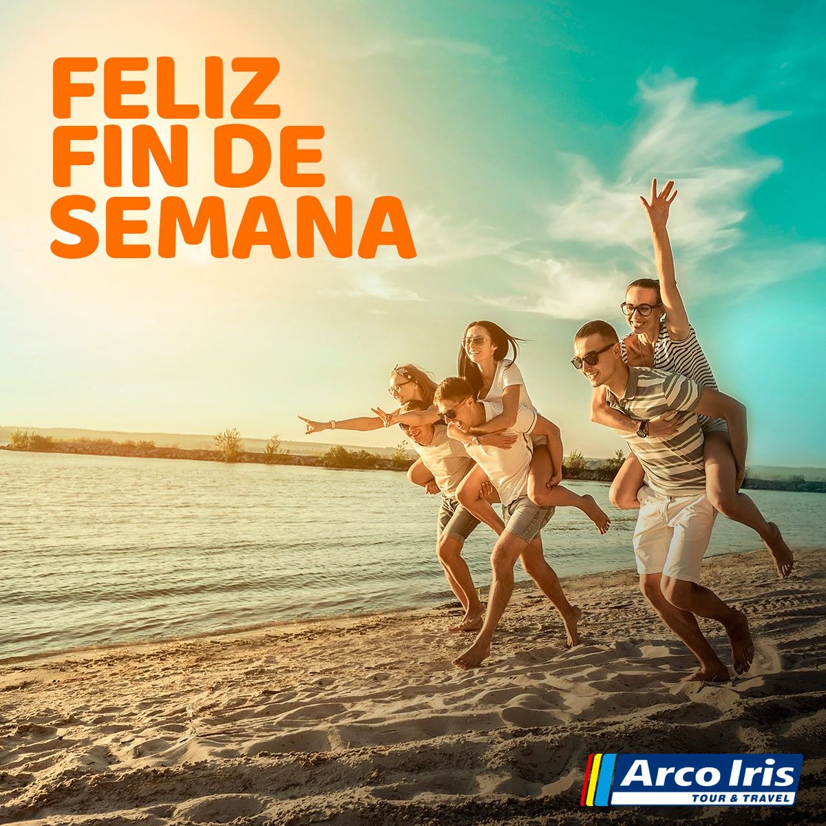 FELIZ FIN  DE SEMANA!!!