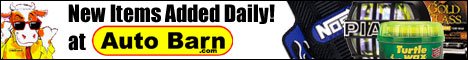 New Items added everyday your Auto Barn bit.ly/2U547v9