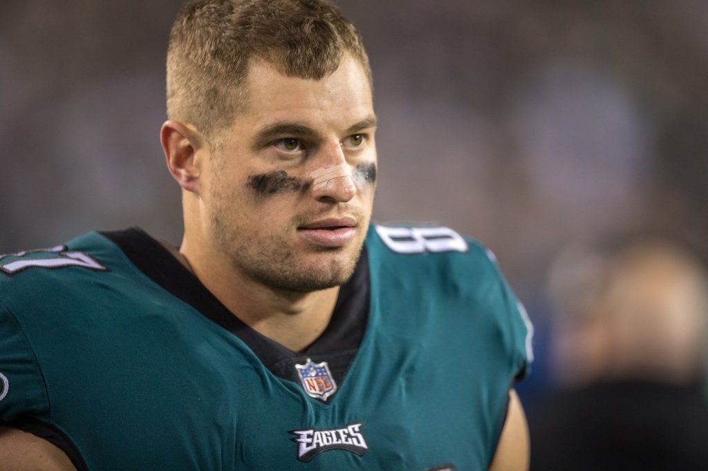 Join us in wishing legend Brent Celek a happy birthday! 
