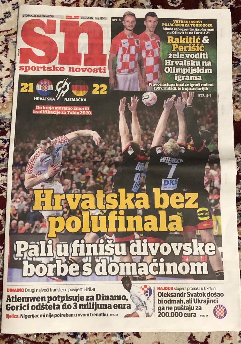 イングランド ドイツ サッカー留学 En Twitter クロアチアにサッカー留学中のアラタ選手がクロアチア全国版スポーツ新聞に載りました 日本人 契約なるか という見出しでアラタ選手が契約できるかどうかについて報じられています 頑張れ アラタ選手