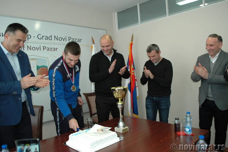 Grad Novi Pazar tweet media