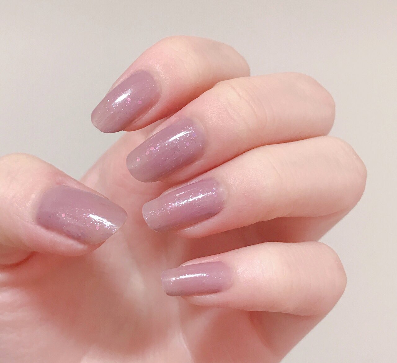 上ネイルホリック ピンクラメ 最高の花の画像