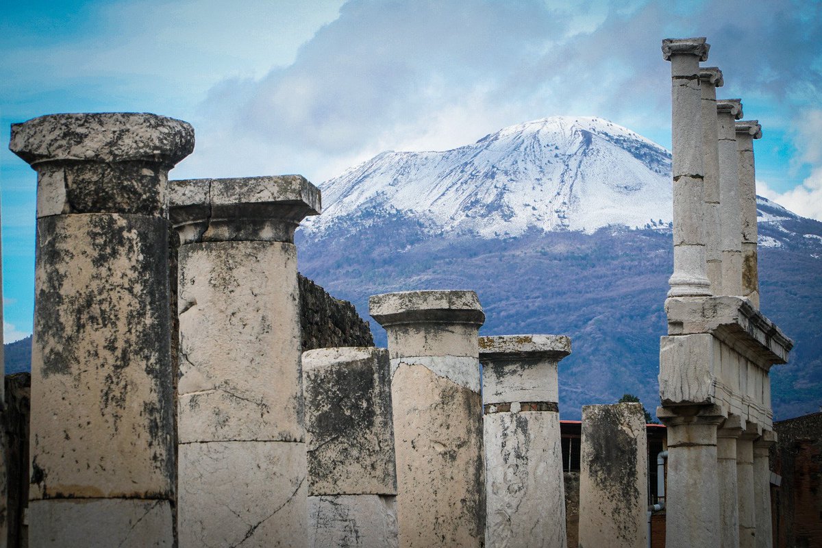 Pompeii Sites tweet media