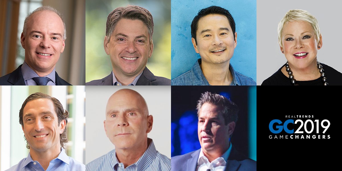 Changing the Game: A new talent milestone for Realogy, achieving more affiliated executives on the <a href="/realtrends/">RealTrends</a> inaugural Game Changers list than any other real estate company or organization. prn.to/2RfbZbq