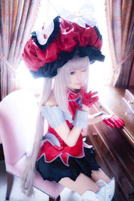 Twitterのコスプレ画像49