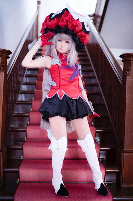 Twitterのコスプレ画像50