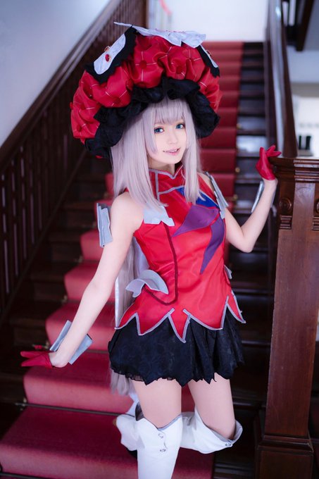 Twitterのコスプレ画像51