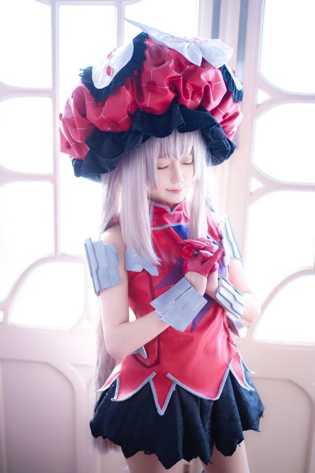 Twitterのコスプレ画像52