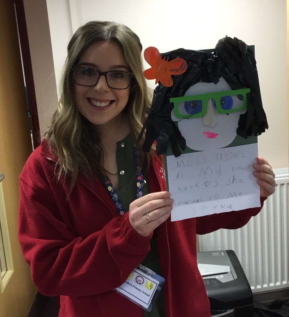Create a hero homework a big hit this week...Miss Siggers now has a twin 😉 we can’t wait to see what else Kandinsky Class bring in!
