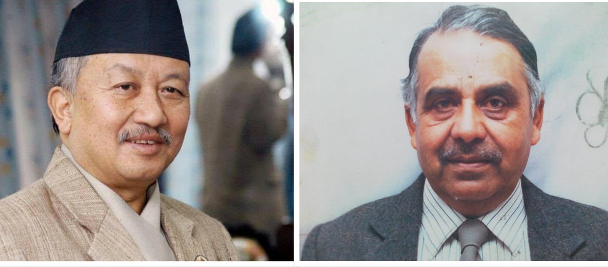 bbcnepali's tweet photo. आज प्रमुख प्रतिपक्षी दलको विरोधका माझ प्रतिनिधि सभाबाट चिकित्सा शिक्षा विधेयक पारित भएको छ। यसबारे पूर्व सभामुखद्वय दमननाथ ढुंगाना र सुवास नेम्वाङ के भन्छन्? आज पौने ९ बजे बीबीसीमा सुन्ने प्रयास गर्नुहोला। https://t.co/0LpOrZ2tyT