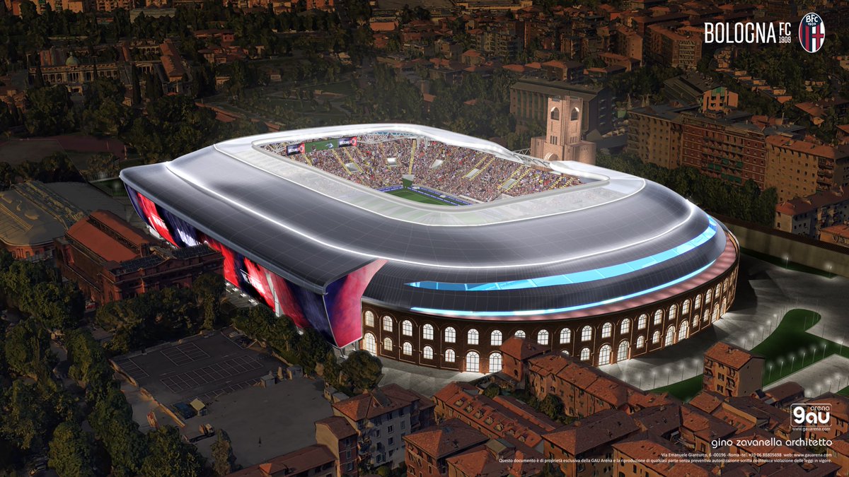 Bologna FC 1909 app: stadium entry goes digital