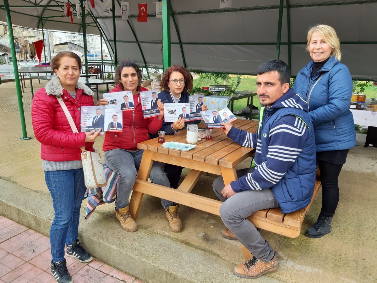 ahmetstuncer's tweet photo. Biz çıktığımız bu yola büyük bir başarı kazanacağımıza inanarak çıktık. #Mezitli’de alacağımız büyük oy ile seçimi kazanarak #Mersin Büyükşehiri almak için m��cadele edeceğiz. 
Çok az kaldı ! 
Kararlı, uyumlu, verimli bir yönetim modeli ile geliyoruz.

#MartınSonuBahar https://t.co/c9TgdDksz1