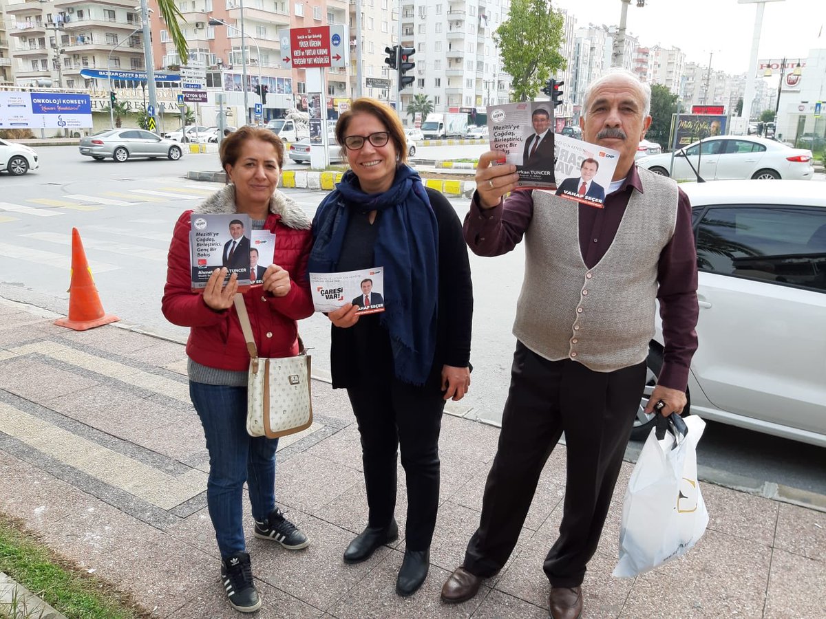 ahmetstuncer's tweet photo. Biz çıktığımız bu yola büyük bir başarı kazanacağımıza inanarak çıktık. #Mezitli’de alacağımız büyük oy ile seçimi kazanarak #Mersin Büyükşehiri almak için m��cadele edeceğiz. 
Çok az kaldı ! 
Kararlı, uyumlu, verimli bir yönetim modeli ile geliyoruz.

#MartınSonuBahar https://t.co/c9TgdDksz1