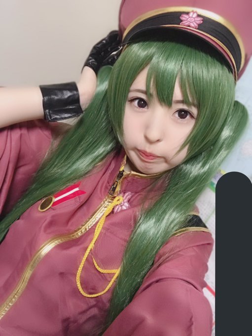 Twitterのコスプレ画像47
