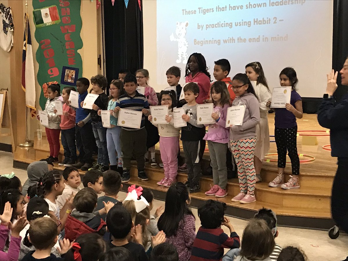 Very proud of our Habit Heroes!! #TESOurHouse 😃🎉👏🏼