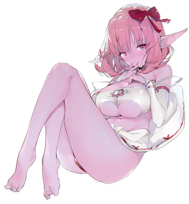 淫乱ぴんくだーくえるふ 