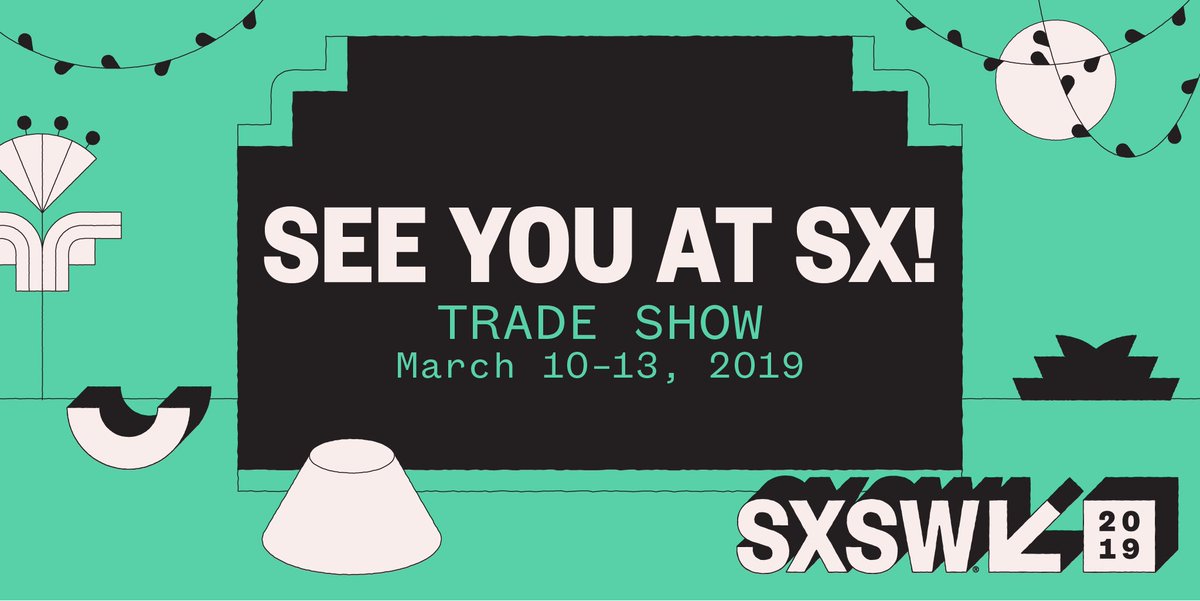 CoCreateX's tweet photo. See you @sxsw March2019! Stop by #Booth194 &amp; #TapThePowerOfCommunities ✨ https://t.co/zozNjgfJUX