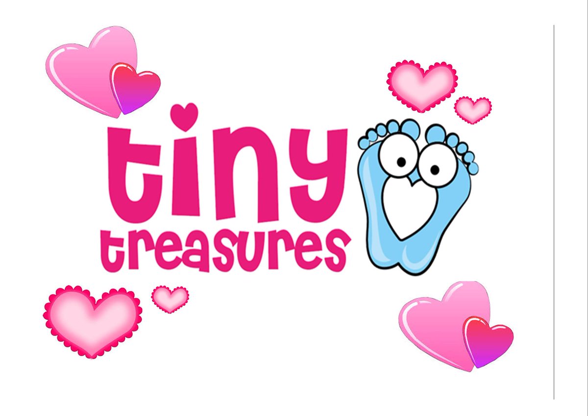 #Bury #Ramsbottom #Rochdale #Oldham #Rossendale
We'll be decorating &amp; personalising a heart shaped canvas, a heart shaped wind-chime and be creating a clay heart decoration.
This class is for babies from birth to 8 months.
Wed 13/2, St.James Church, Bury.
facebook.com/events/3875474…