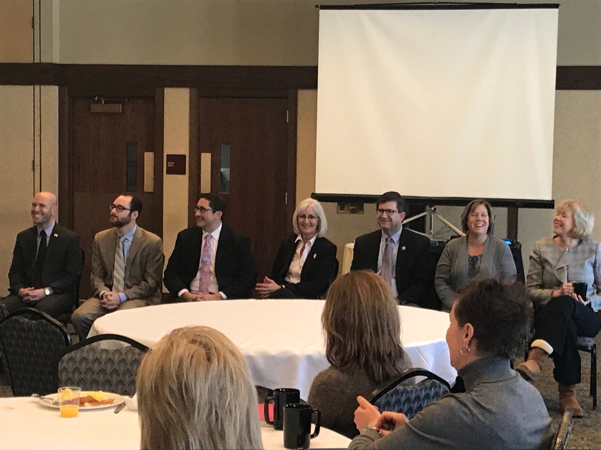 cpacatte's tweet photo. Legislative Breakfast with the Lake County Superintendents. Proud to represent Gurnee D56 #d56achieves https://t.co/QjSWKiiHHB