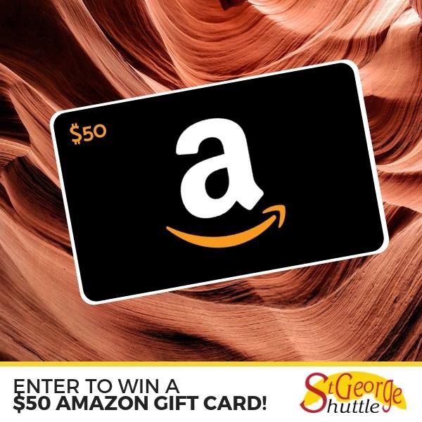 STGShuttle's tweet image. Still time! Enter to win a $50 Amazon gift card on our Facebook page
» buff.ly/2WiVOxU
