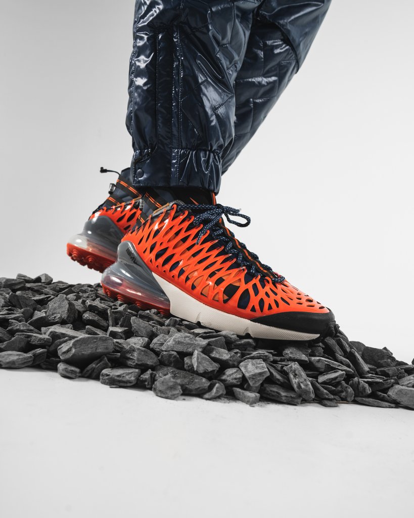 nike airmax 270 ispa