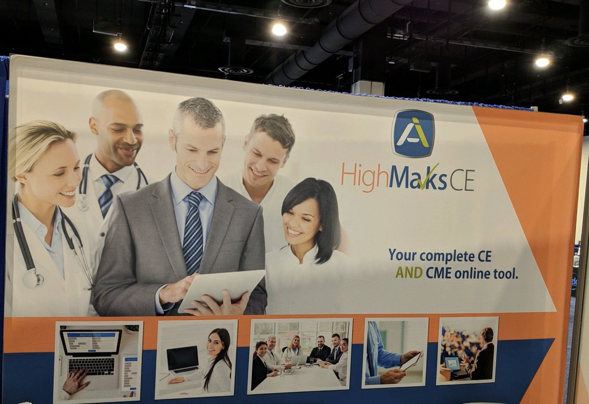 HighMarksCE's tweet image. Don’t forget to stop by booth #209 too see how we can save you time with your CE process and register to win an Apple Watch! #alliance2019