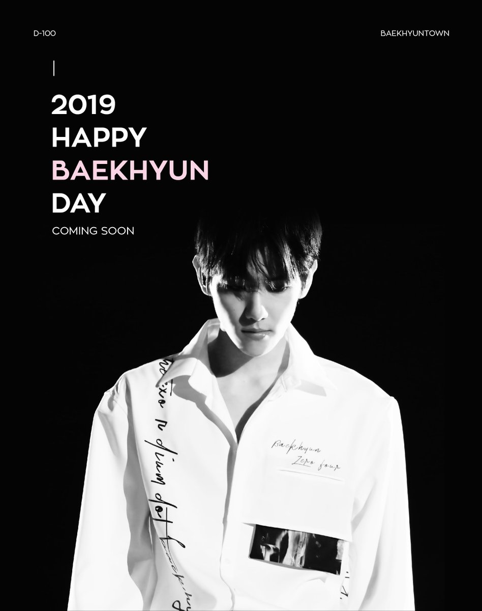 2019 HAPPY BAEKHYUN DAY
COMING SOON

D-100